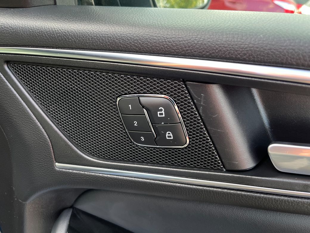 2023 Ford S-Max