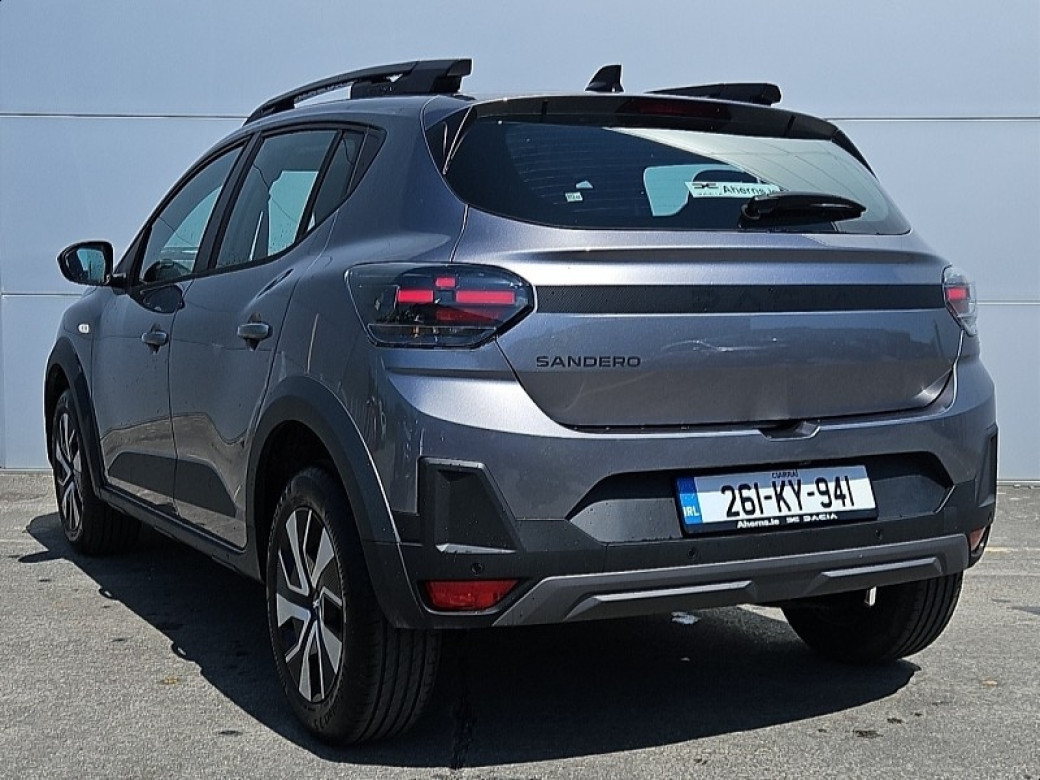 2026 Dacia Sandero