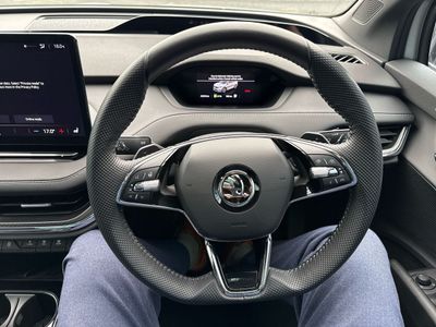 2024 Skoda Enyaq