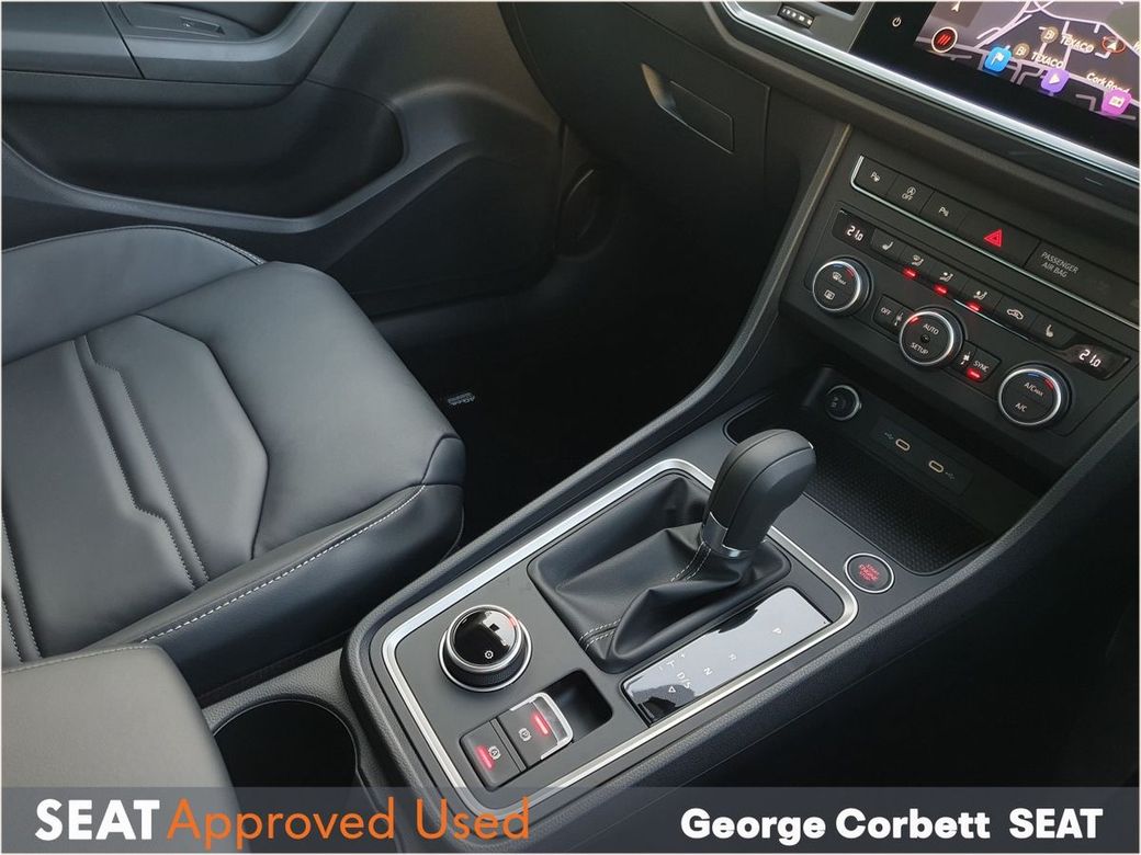 2026 SEAT Ateca