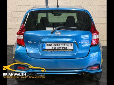 2017 Nissan Note