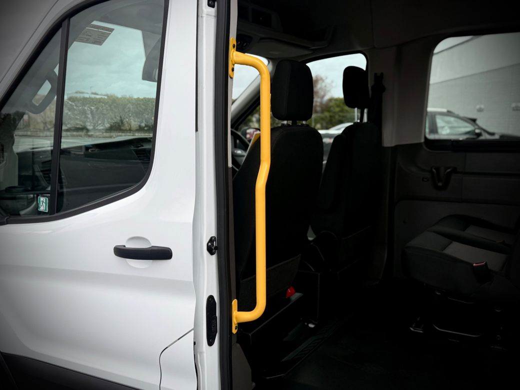 2023 Ford Transit