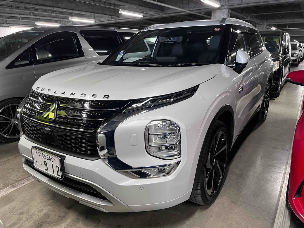 2024 Mitsubishi Outlander