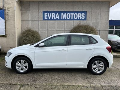 2019 Volkswagen Polo