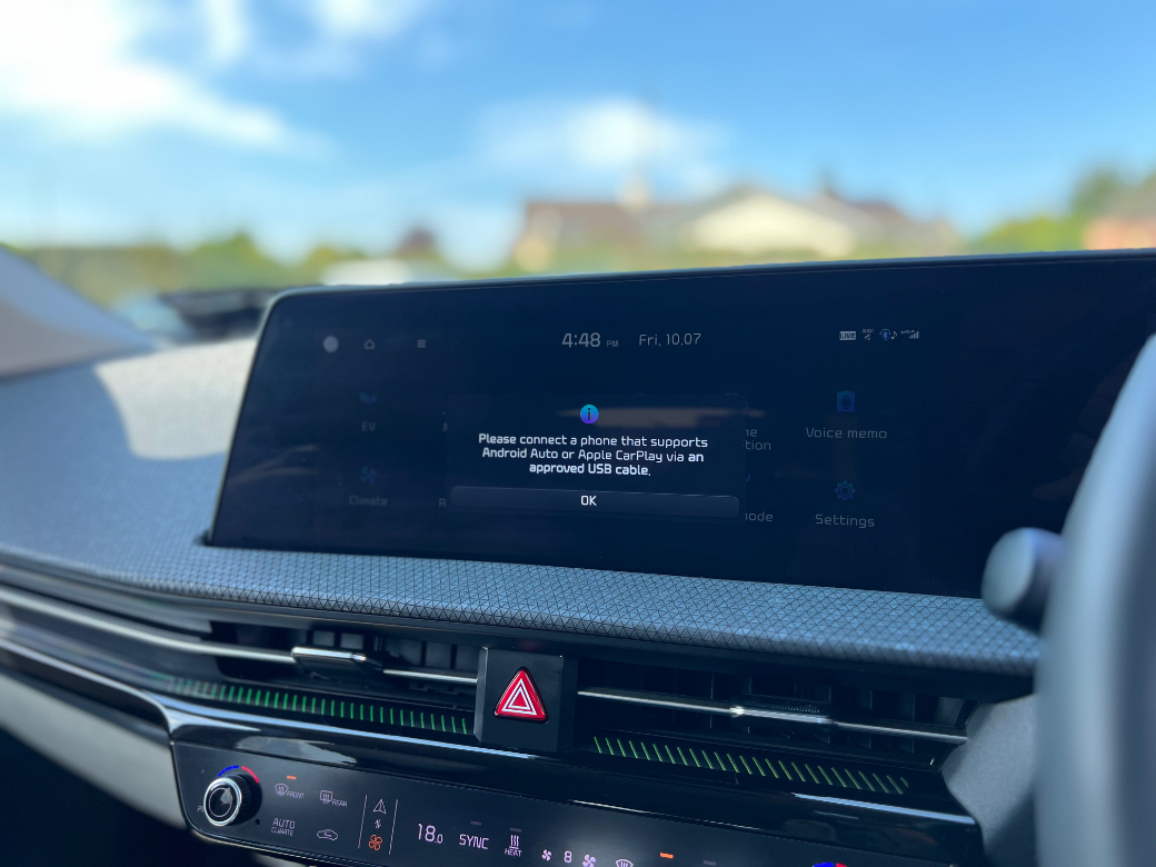 2022 Kia EV6
