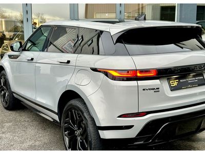 2023 Land Rover Range Rover Evoque