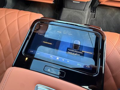 2023 Mercedes-Benz S Class