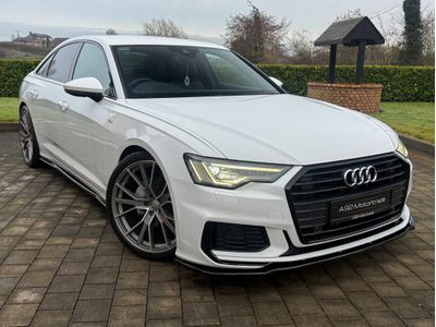 2020 Audi A6
