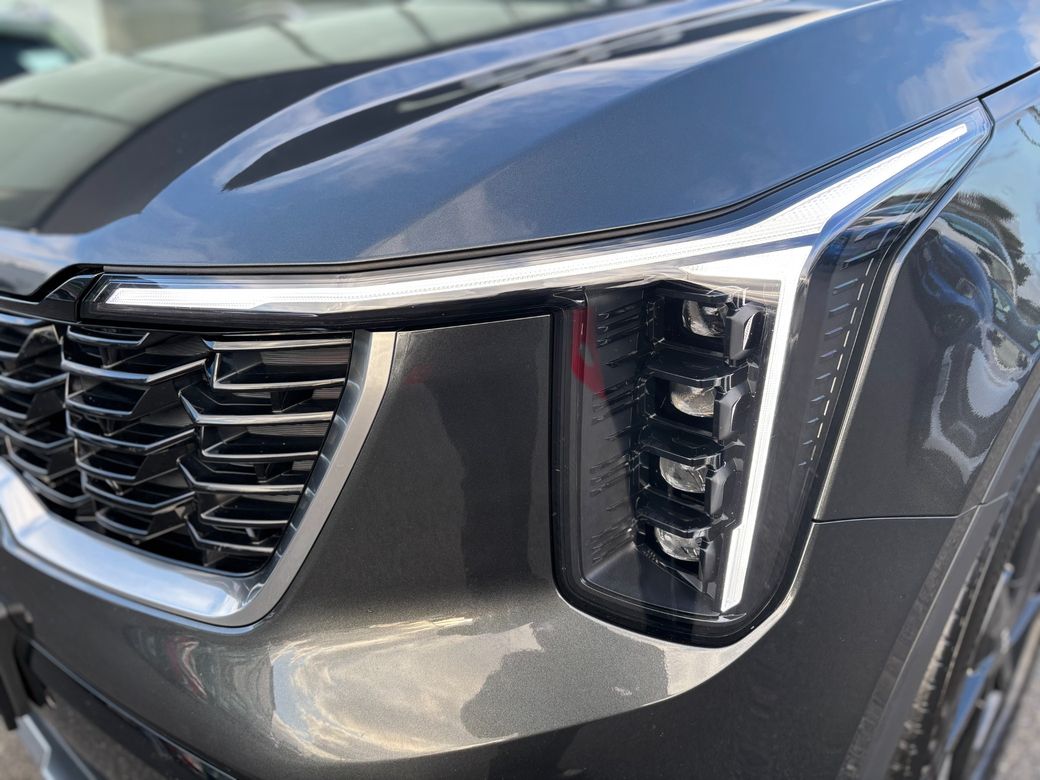 2024 Kia Sorento