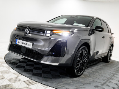 2026 Citroen C5 Aircross