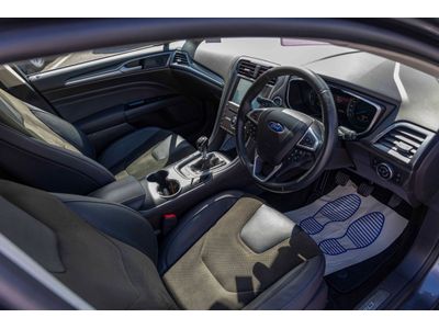 2018 Ford Mondeo