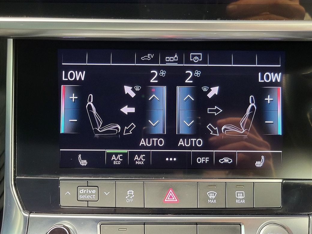2020 Audi A6