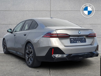 2025 BMW 5 Series