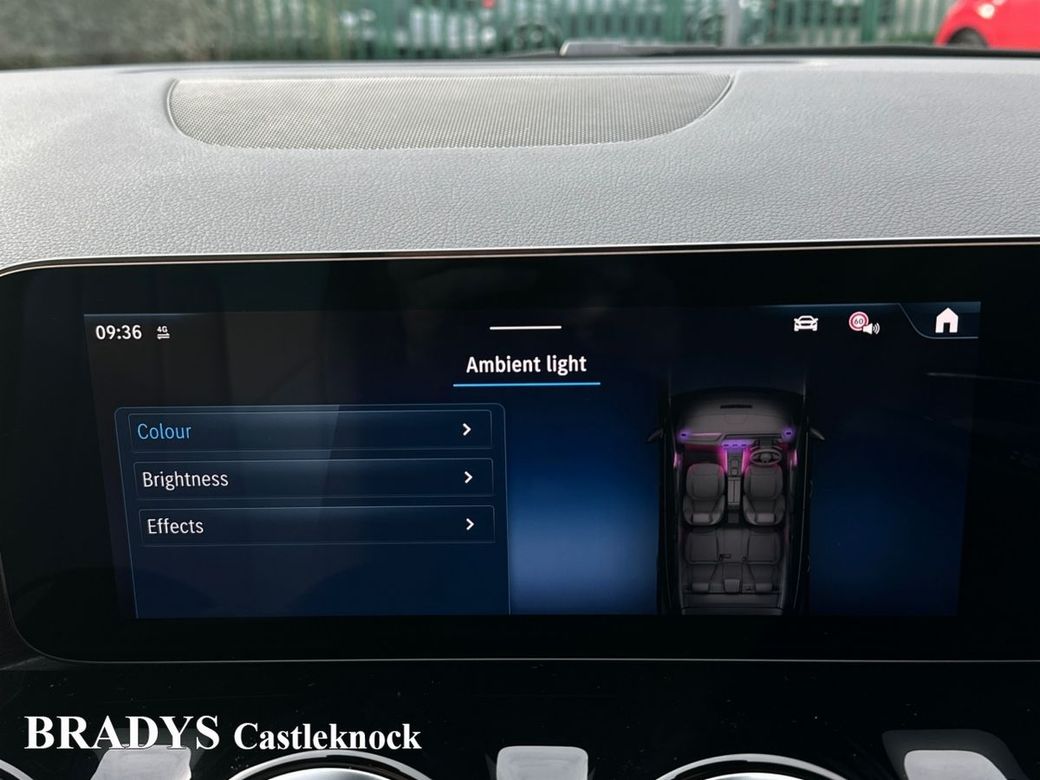 2025 Mercedes-Benz GLA Class