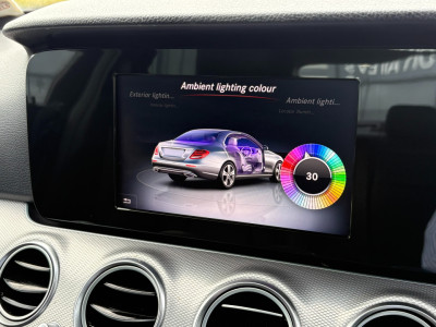 2016 Mercedes-Benz E Class