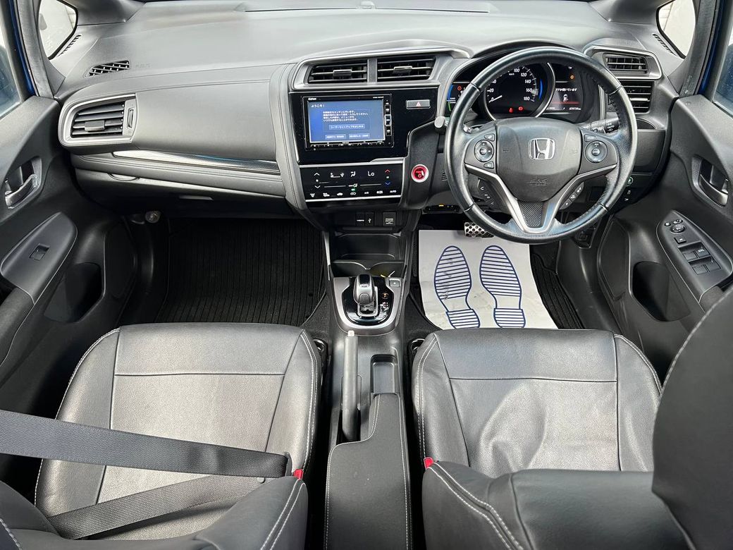 2019 Honda Fit
