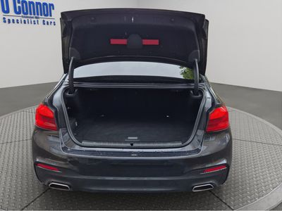 2019 BMW 5 Series