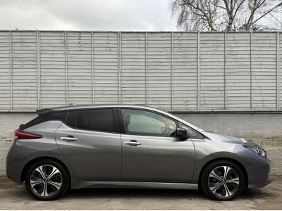2021 Nissan Leaf