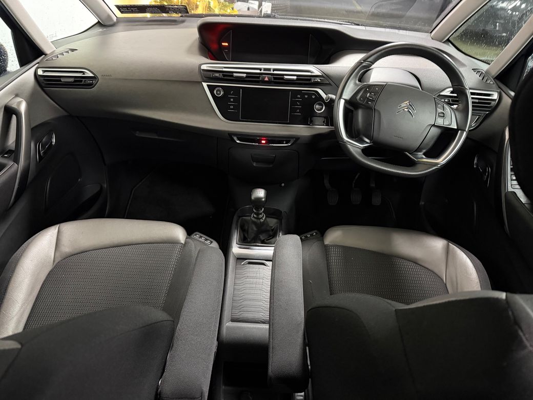 2019 Citroen C4 SpaceTourer