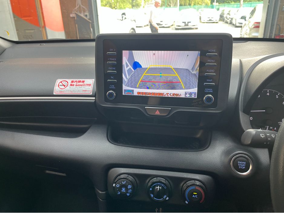 2021 Toyota Yaris