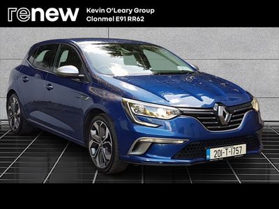 2020 Renault Megane