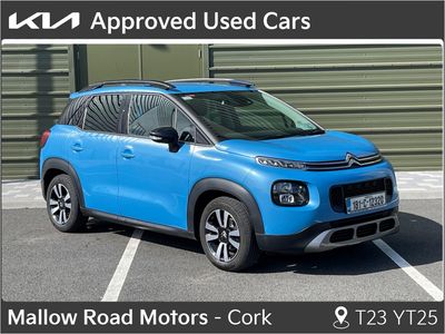 2018 Citroen C3 Aircross