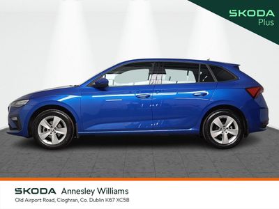 2024 Skoda Scala