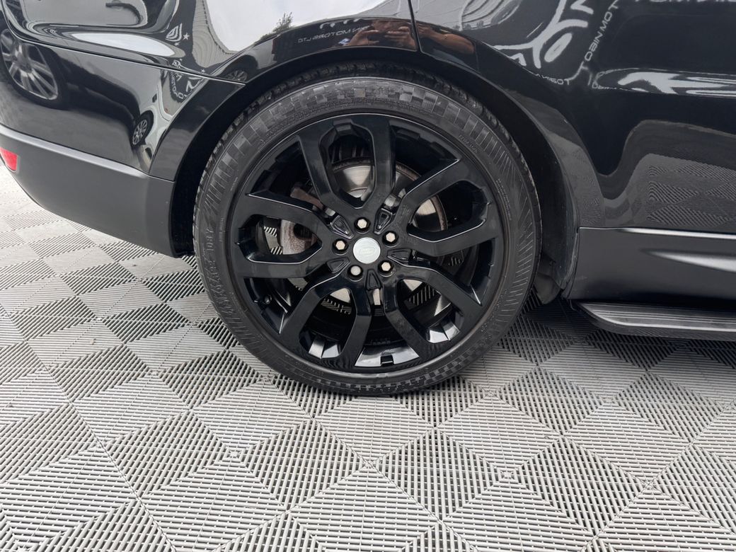 2018 Land Rover Range Rover