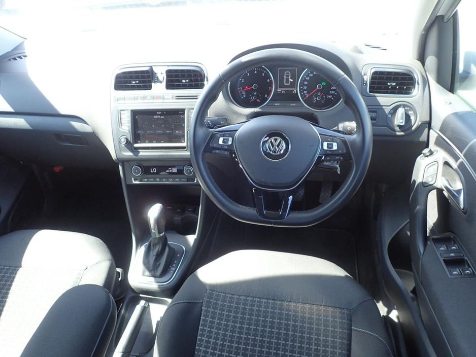 2015 Volkswagen Polo