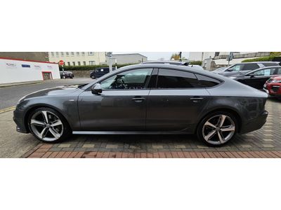 2015 Audi A7