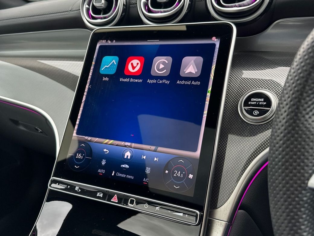 2025 Mercedes-Benz GLC Class