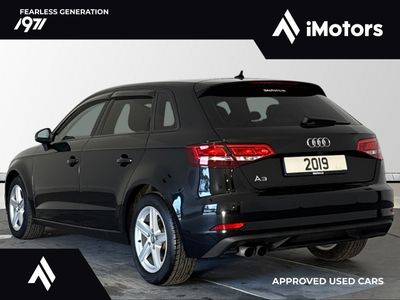 2019 Audi A3