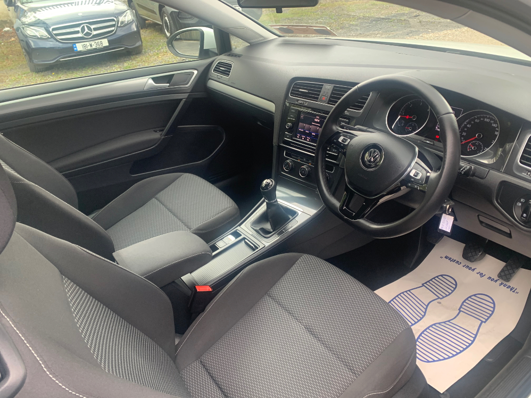 2019 Volkswagen Golf