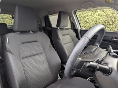 2019 Suzuki Swift