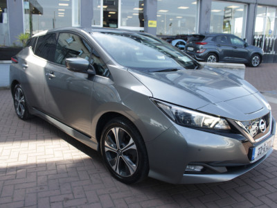 2022 Nissan Leaf