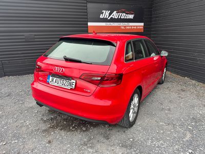 2015 Audi A3