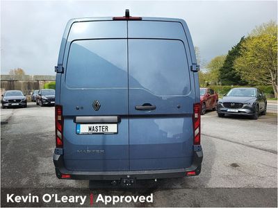 2026 Renault Master