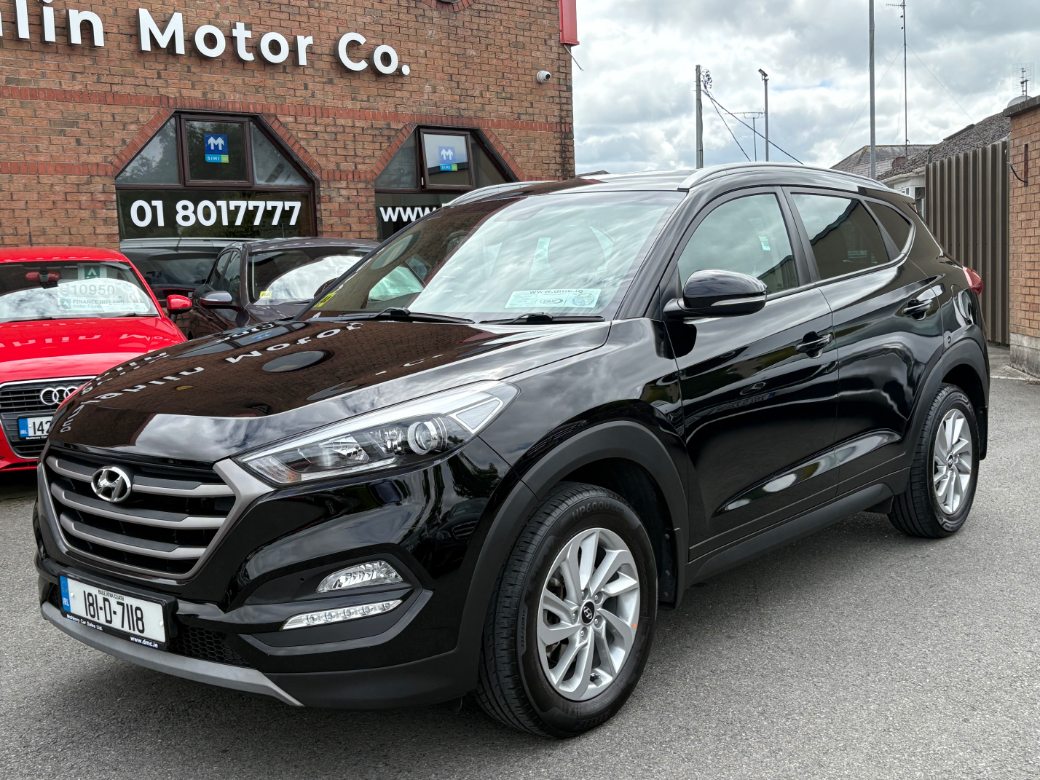 2018 Hyundai Tucson