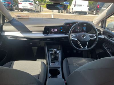 2021 Volkswagen Golf
