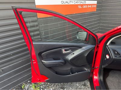 2013 Hyundai ix35
