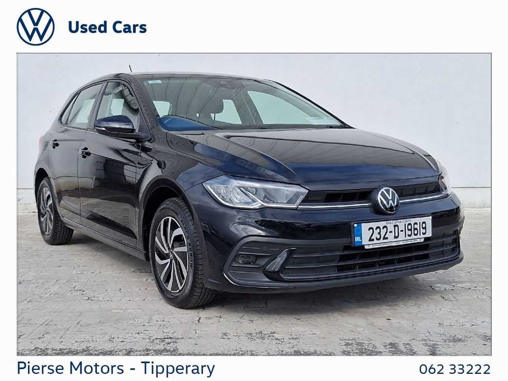 2023 Volkswagen Polo