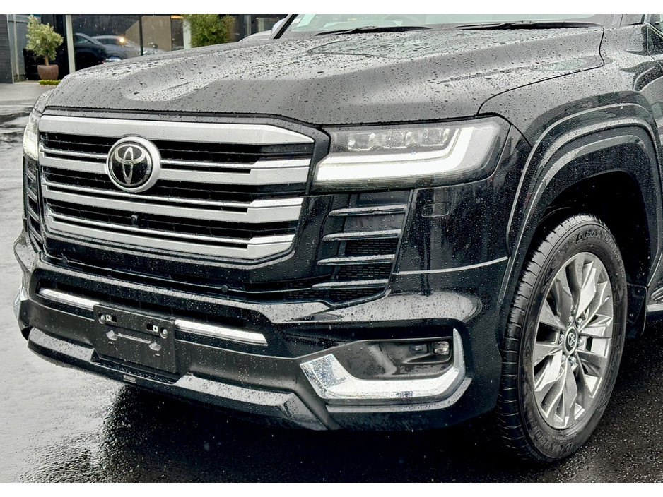 2026 Toyota Landcruiser