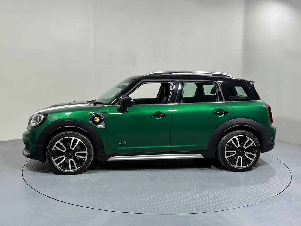 2021 Mini Countryman