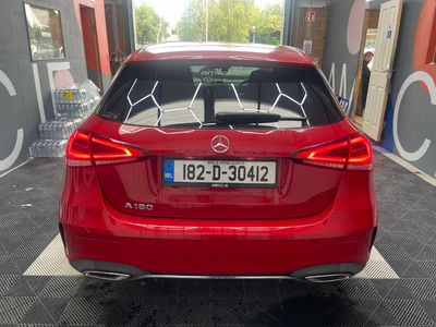 2018 Mercedes-Benz A Class