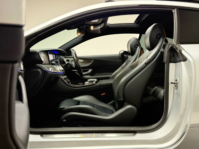 2020 Mercedes-Benz E Class