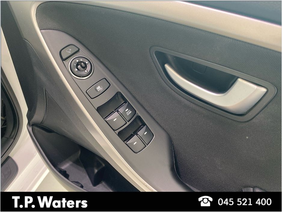 2016 Hyundai i30