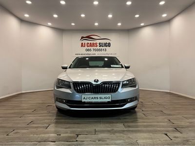 2019 Skoda Superb