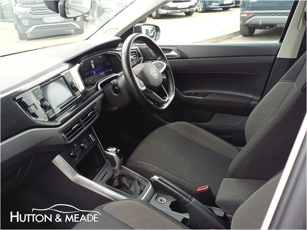 2023 Volkswagen Polo