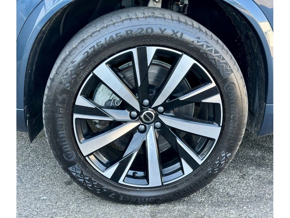2025 Volvo XC90