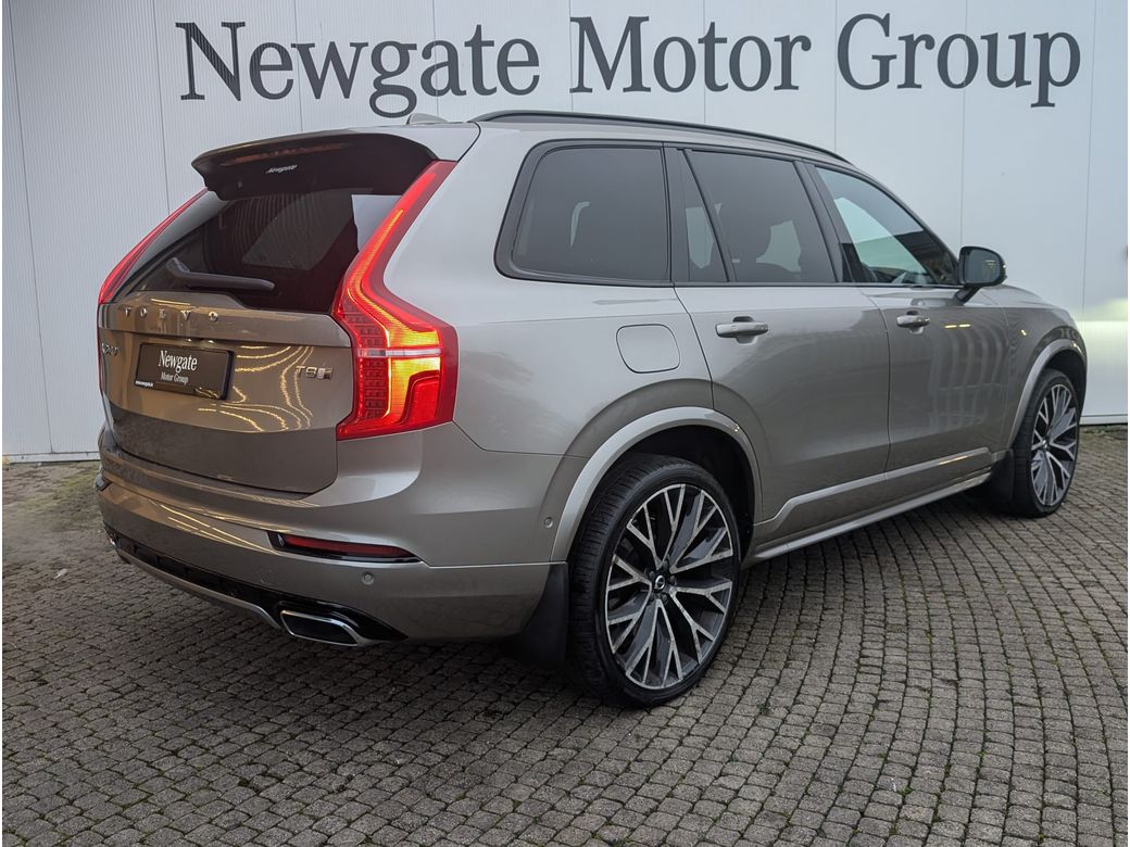 2020 Volvo XC90